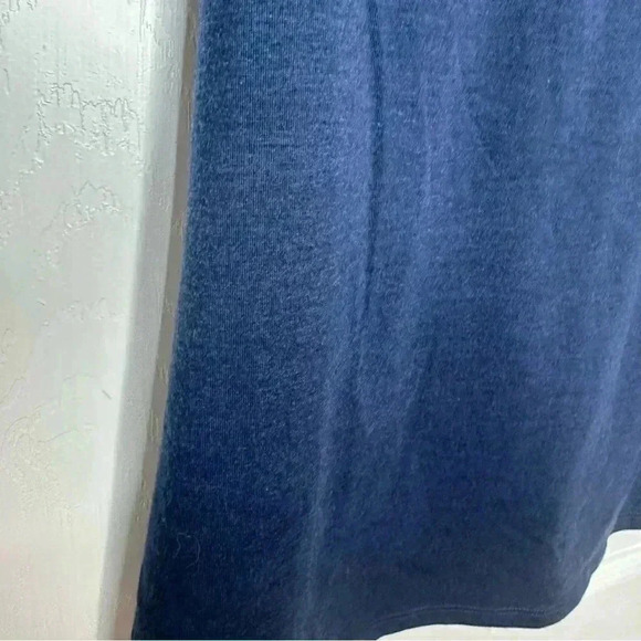 Joe Fresh Racerback Tank Top Blue  Size Large - Picture 2 of 16